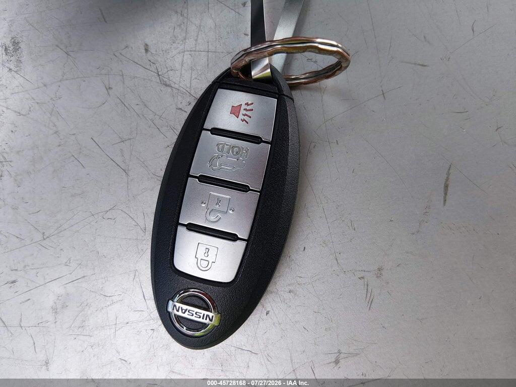 KNMAT2MT3FP558971 2015 NISSAN ROGUE photo no. 11