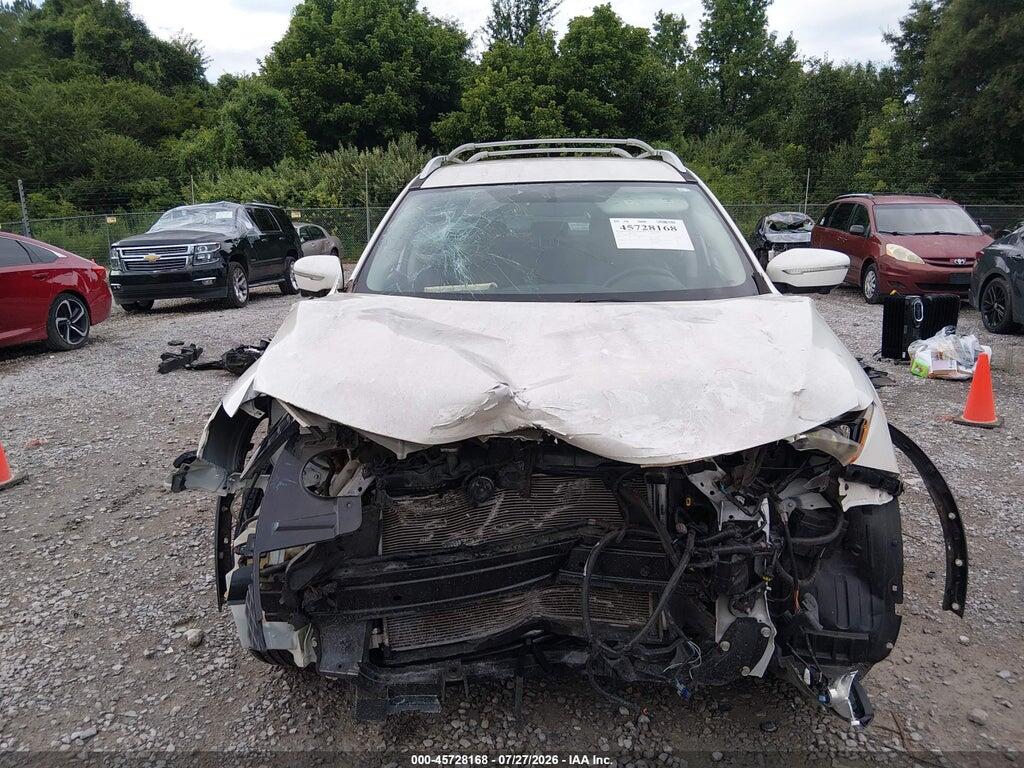 KNMAT2MT3FP558971 2015 NISSAN ROGUE photo no. 12