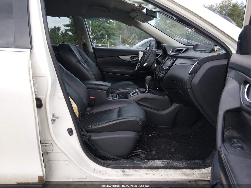 KNMAT2MT3FP558971 2015 NISSAN ROGUE photo no. 5