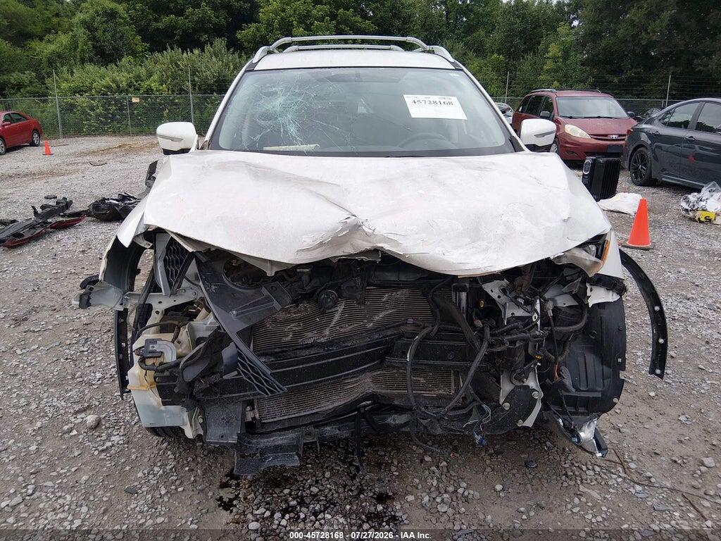 KNMAT2MT3FP558971 2015 NISSAN ROGUE photo no. 6