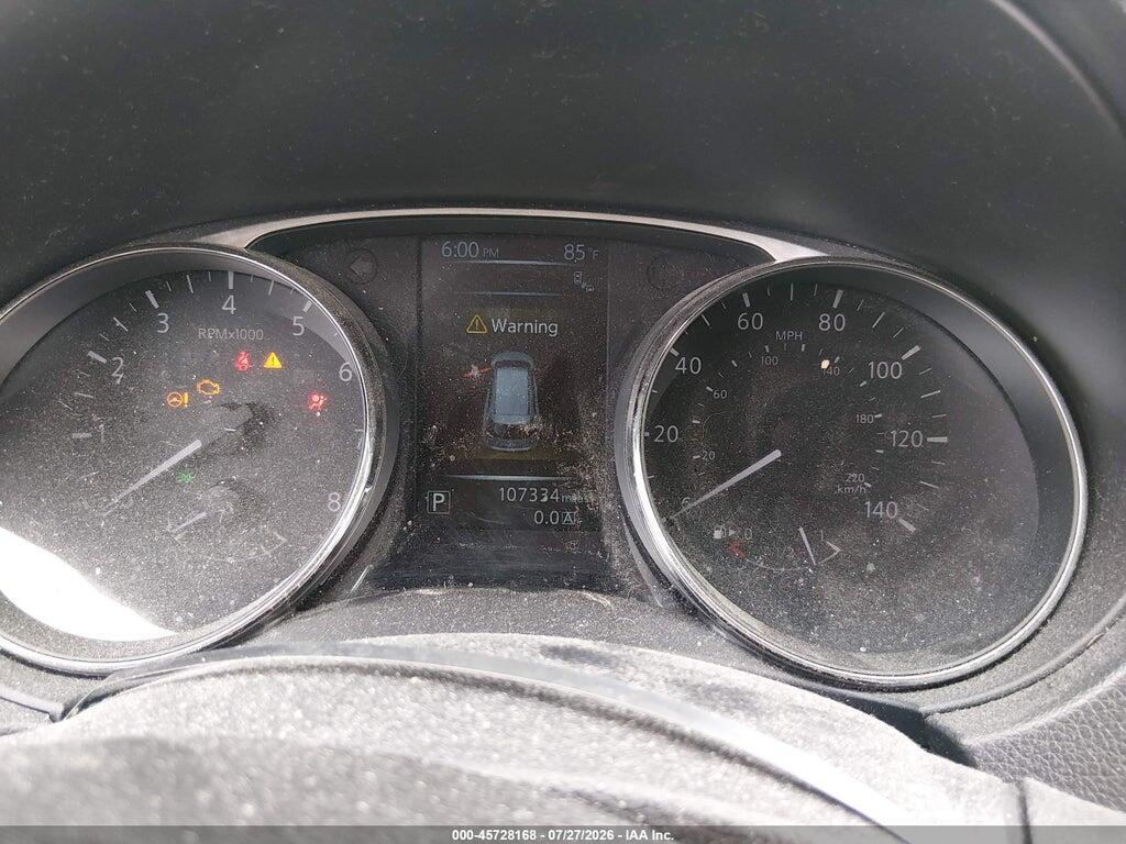 KNMAT2MT3FP558971 2015 NISSAN ROGUE photo no. 7