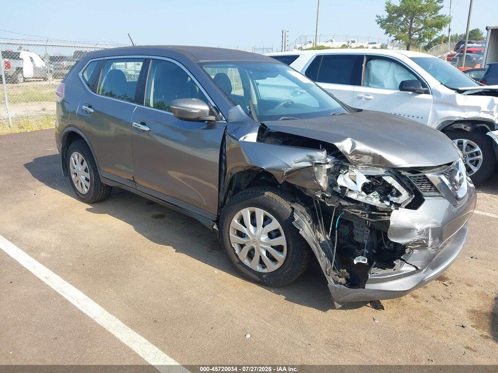 KNMAT2MT1FP565787 2015 NISSAN ROGUE photo no. 1