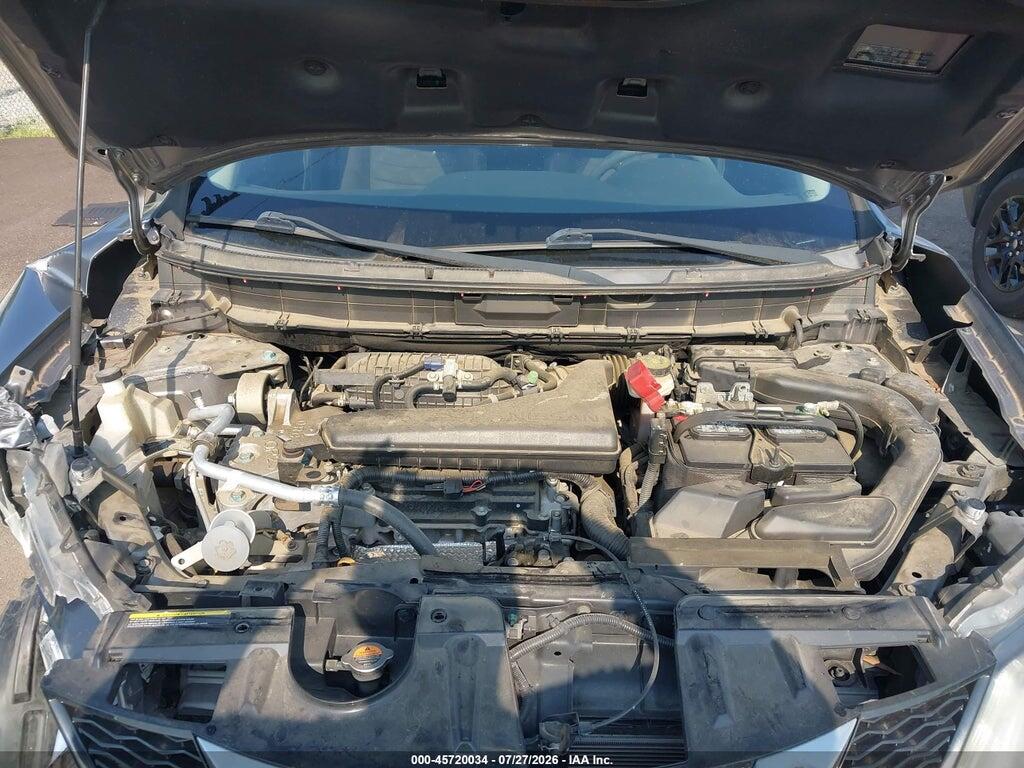 KNMAT2MT1FP565787 2015 NISSAN ROGUE photo no. 10