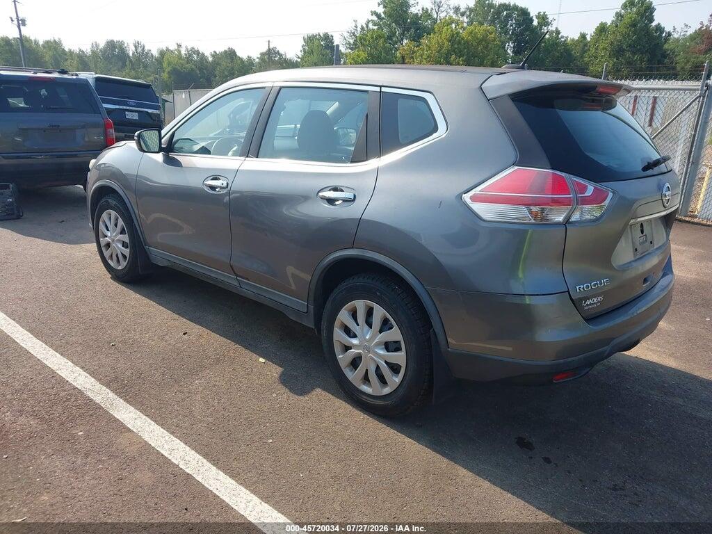 KNMAT2MT1FP565787 2015 NISSAN ROGUE photo no. 3