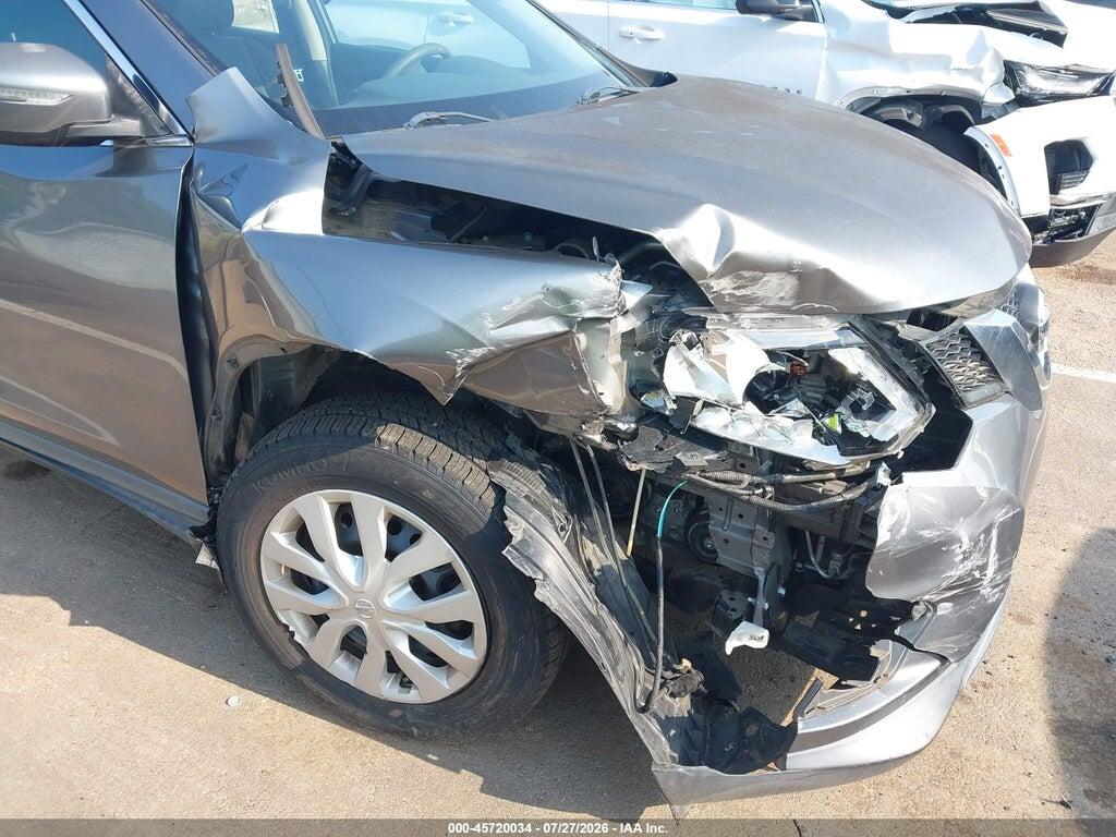 KNMAT2MT1FP565787 2015 NISSAN ROGUE photo no. 6