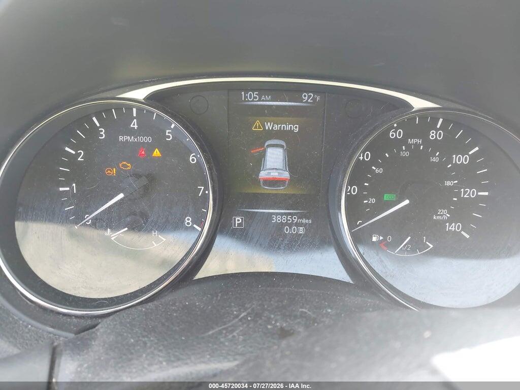 KNMAT2MT1FP565787 2015 NISSAN ROGUE photo no. 7