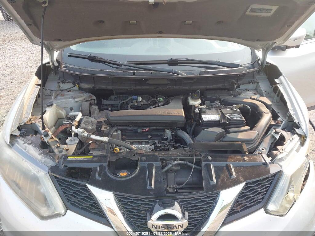 5N1AT2MV2FC906456 2015 NISSAN ROGUE photo no. 10