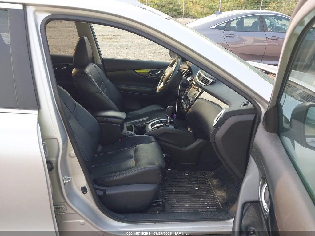 5N1AT2MV2FC906456 2015 NISSAN ROGUE photo no. 5