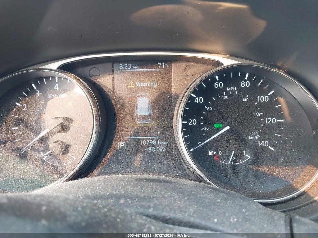 5N1AT2MV2FC906456 2015 NISSAN ROGUE photo no. 7