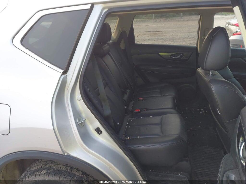 5N1AT2MV2FC906456 2015 NISSAN ROGUE photo no. 8
