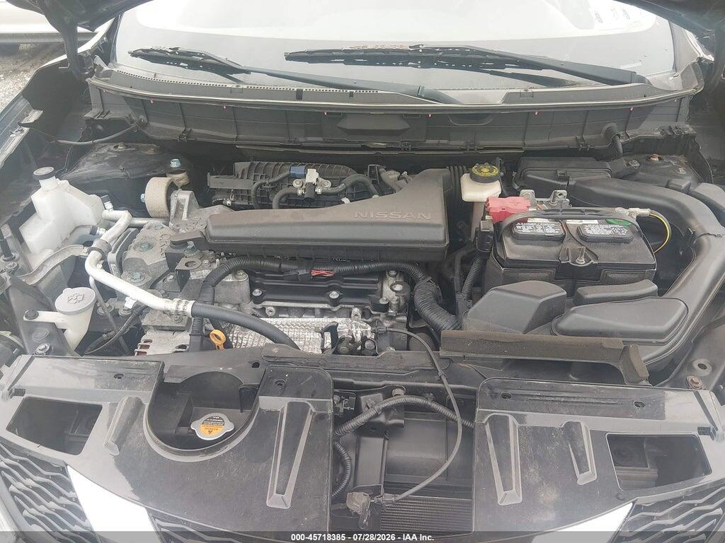 KNMAT2MV1FP516882 2015 NISSAN ROGUE photo no. 10