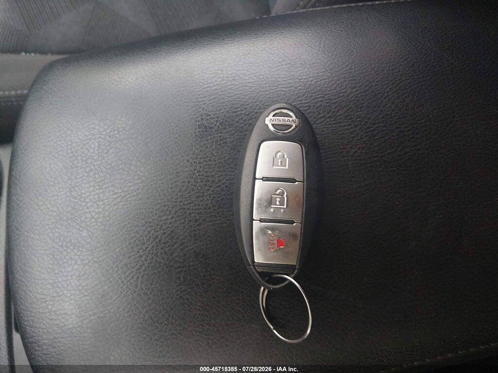 KNMAT2MV1FP516882 2015 NISSAN ROGUE photo no. 11