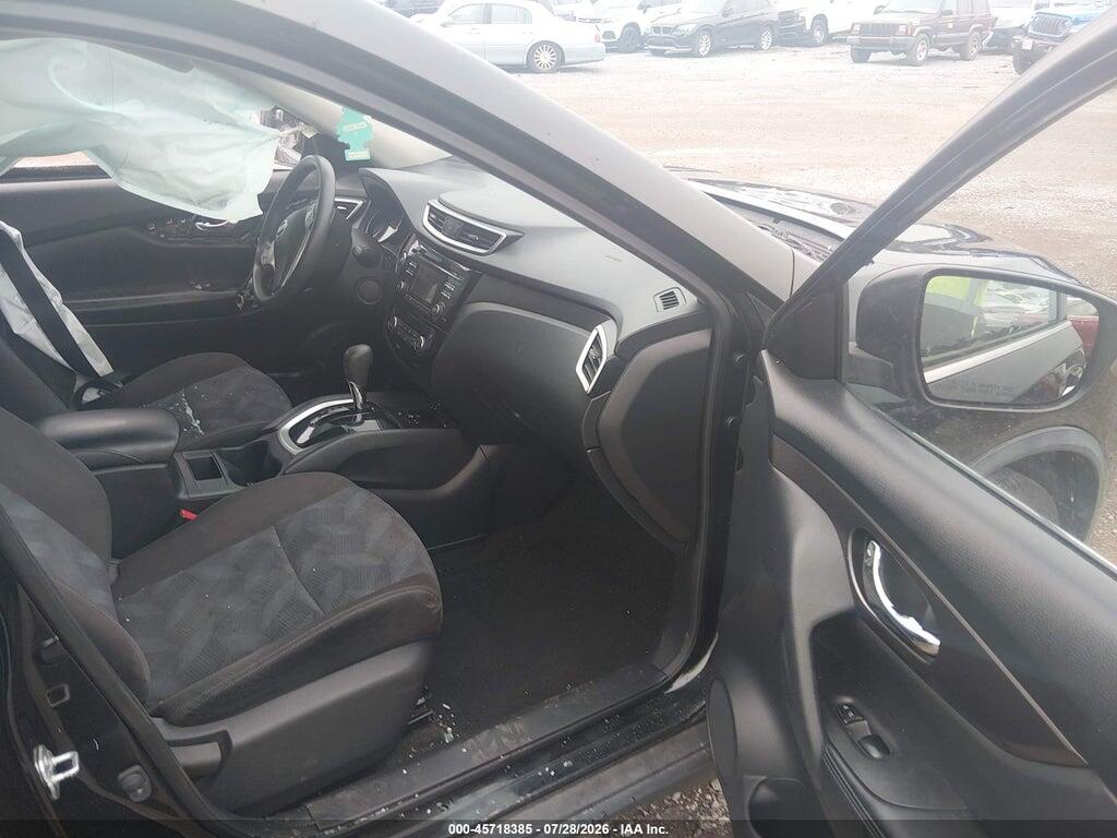 KNMAT2MV1FP516882 2015 NISSAN ROGUE photo no. 5
