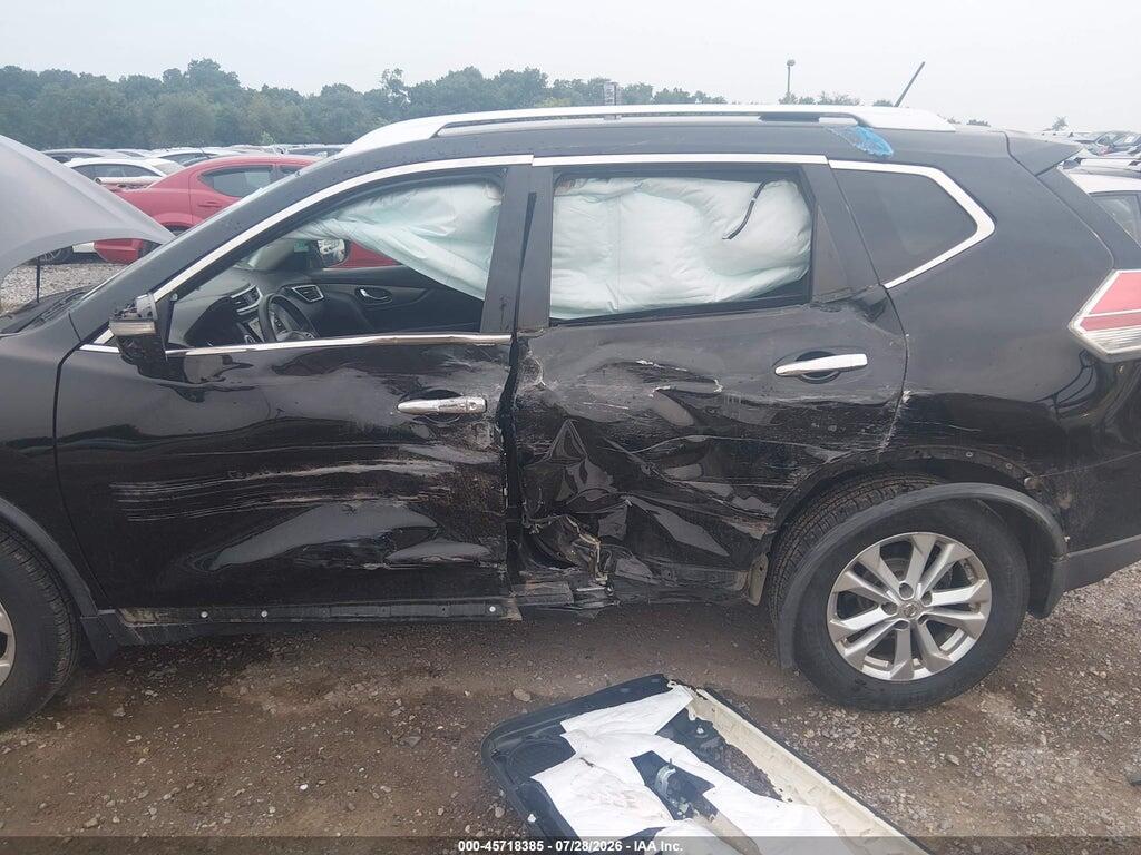 KNMAT2MV1FP516882 2015 NISSAN ROGUE photo no. 6