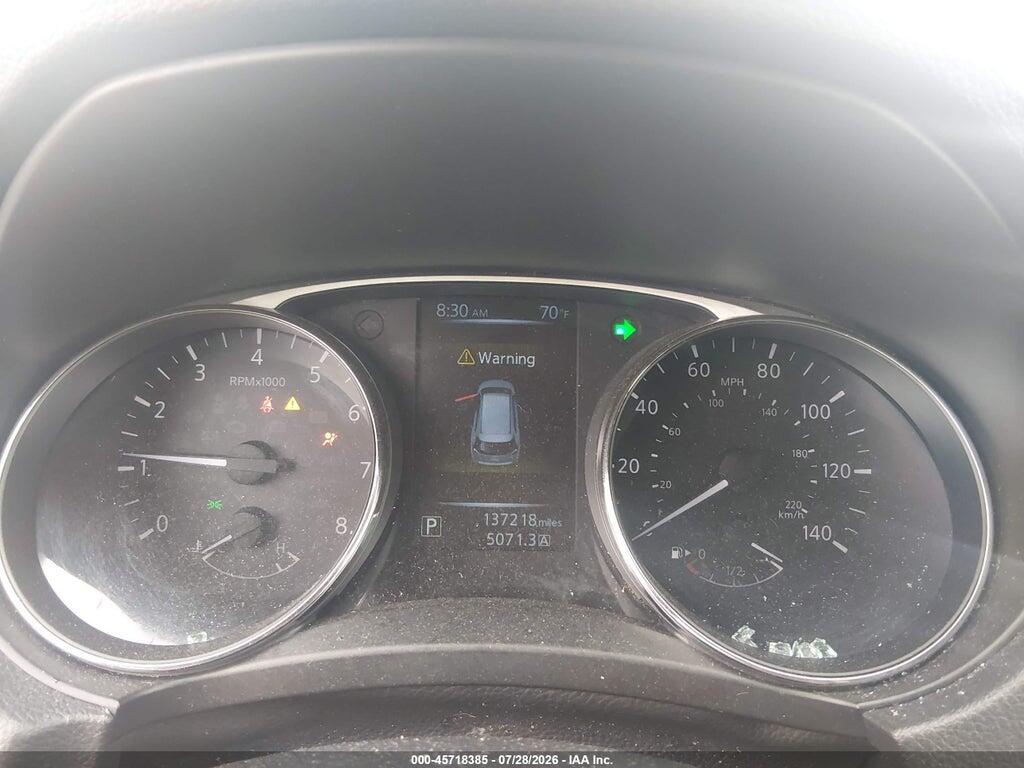 KNMAT2MV1FP516882 2015 NISSAN ROGUE photo no. 7