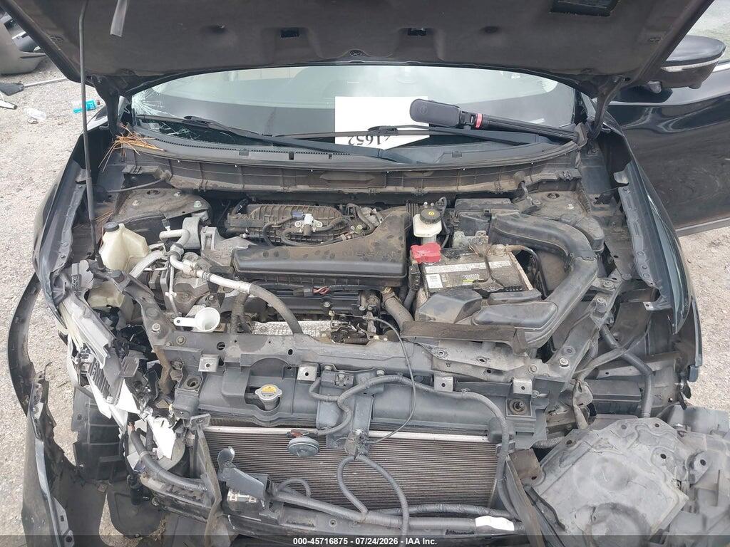 5N1AT2MT4FC885074 2015 NISSAN ROGUE photo no. 10