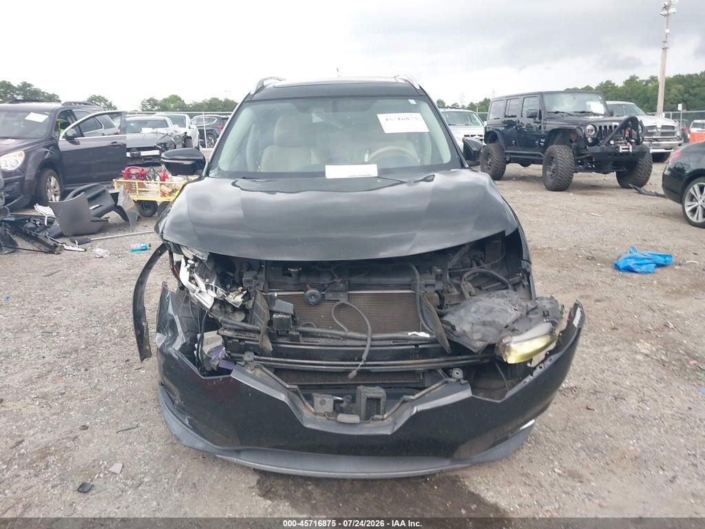 5N1AT2MT4FC885074 2015 NISSAN ROGUE photo no. 12