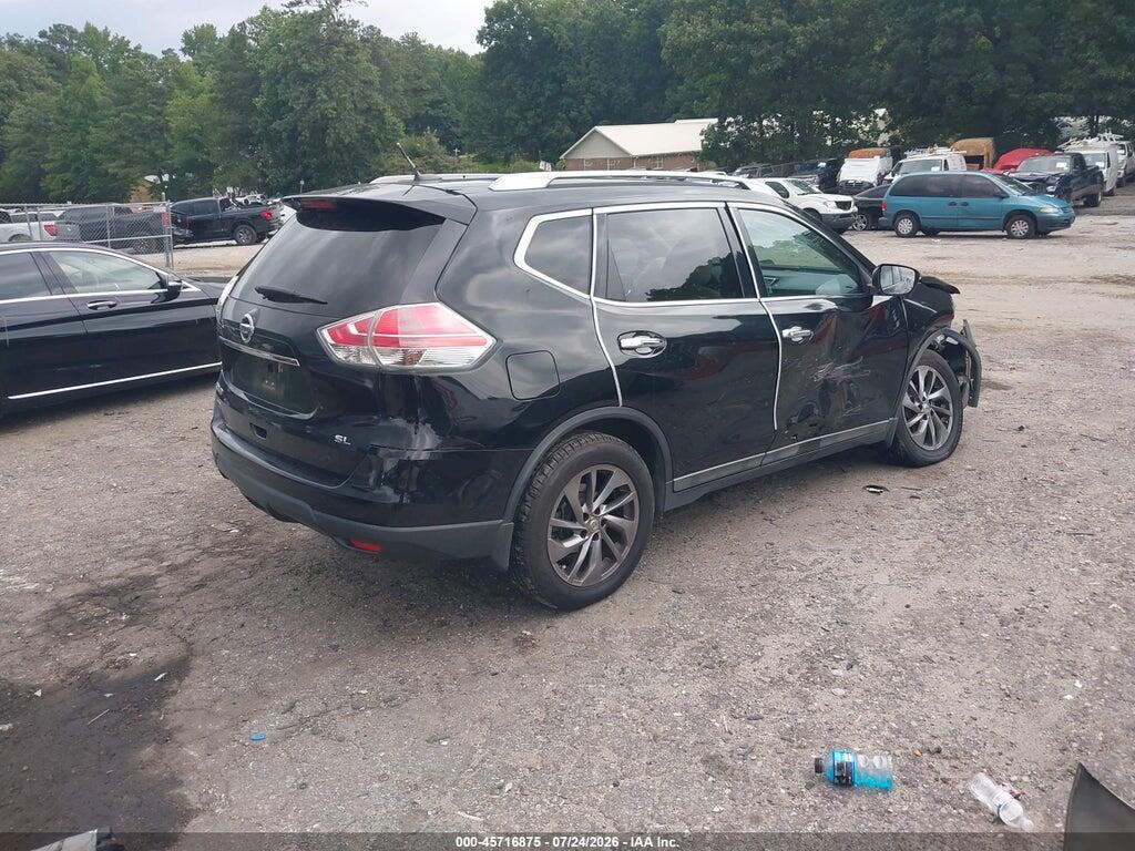 5N1AT2MT4FC885074 2015 NISSAN ROGUE photo no. 4