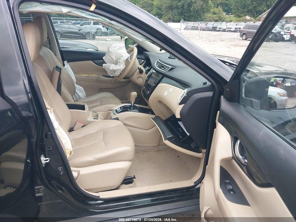 5N1AT2MT4FC885074 2015 NISSAN ROGUE photo no. 5