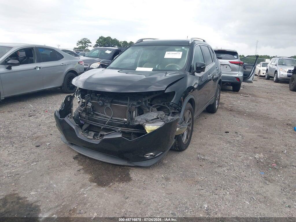 5N1AT2MT4FC885074 2015 NISSAN ROGUE photo no. 6