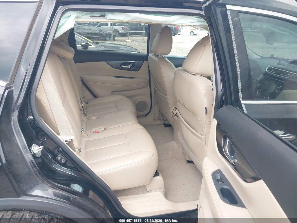 5N1AT2MT4FC885074 2015 NISSAN ROGUE photo no. 8