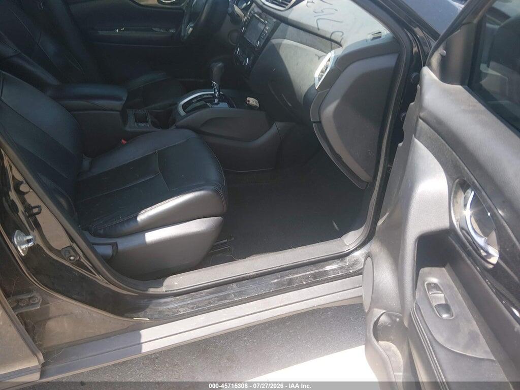 5N1AT2MT0FC790544 2015 NISSAN ROGUE photo no. 5