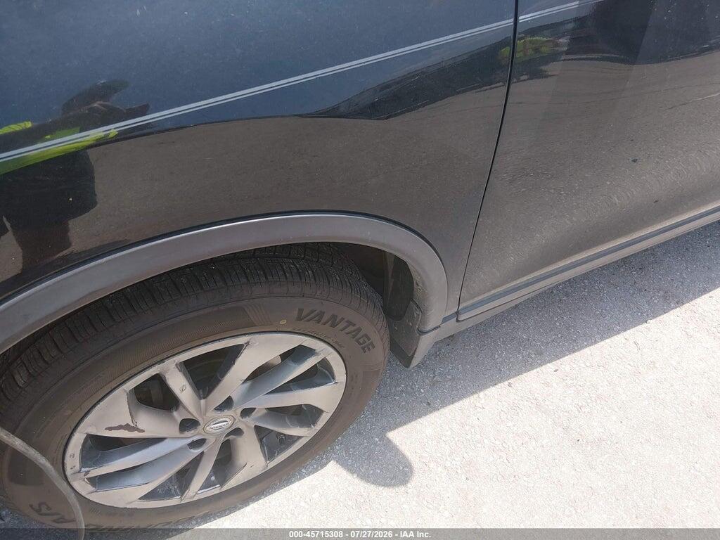 5N1AT2MT0FC790544 2015 NISSAN ROGUE photo no. 6