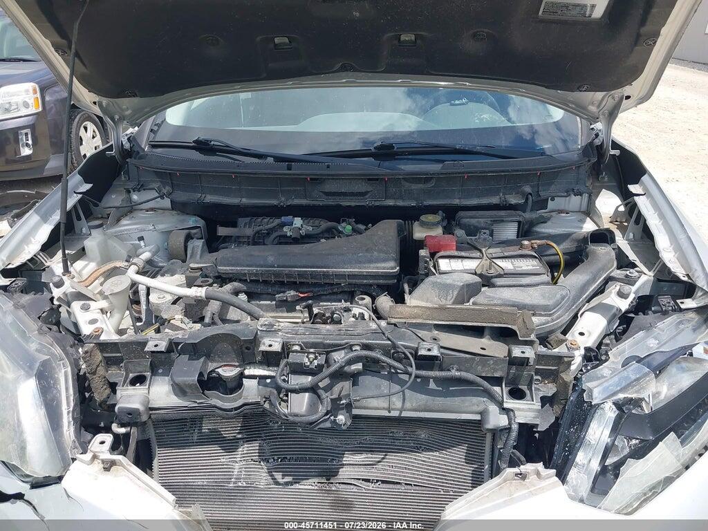 KNMAT2MV9FP538452 2015 NISSAN ROGUE photo no. 10