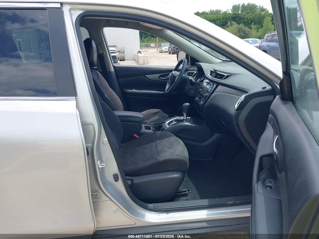KNMAT2MV9FP538452 2015 NISSAN ROGUE photo no. 5