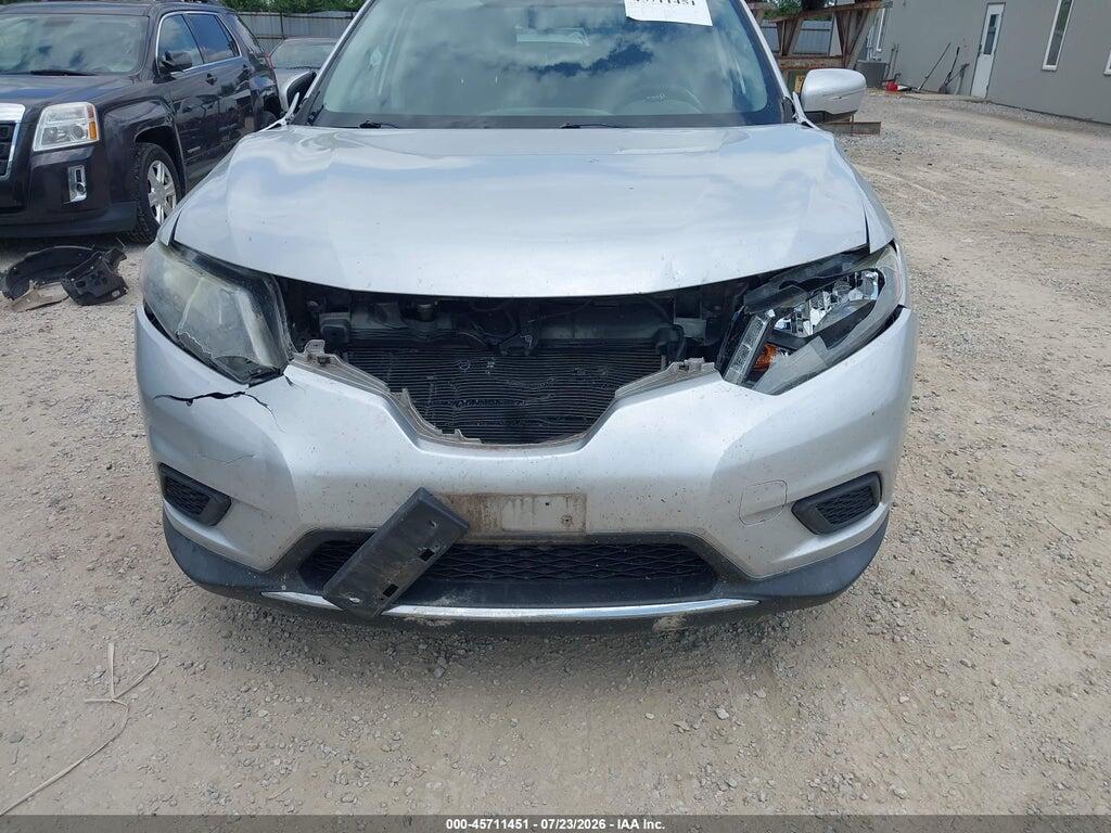 KNMAT2MV9FP538452 2015 NISSAN ROGUE photo no. 6