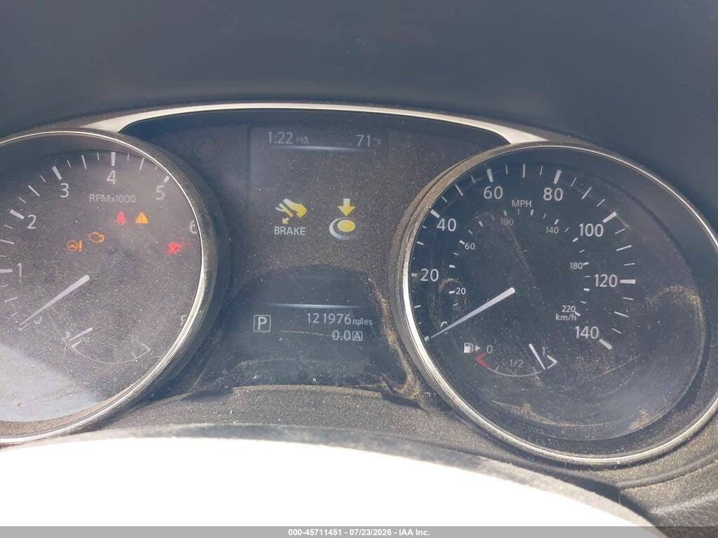 KNMAT2MV9FP538452 2015 NISSAN ROGUE photo no. 7
