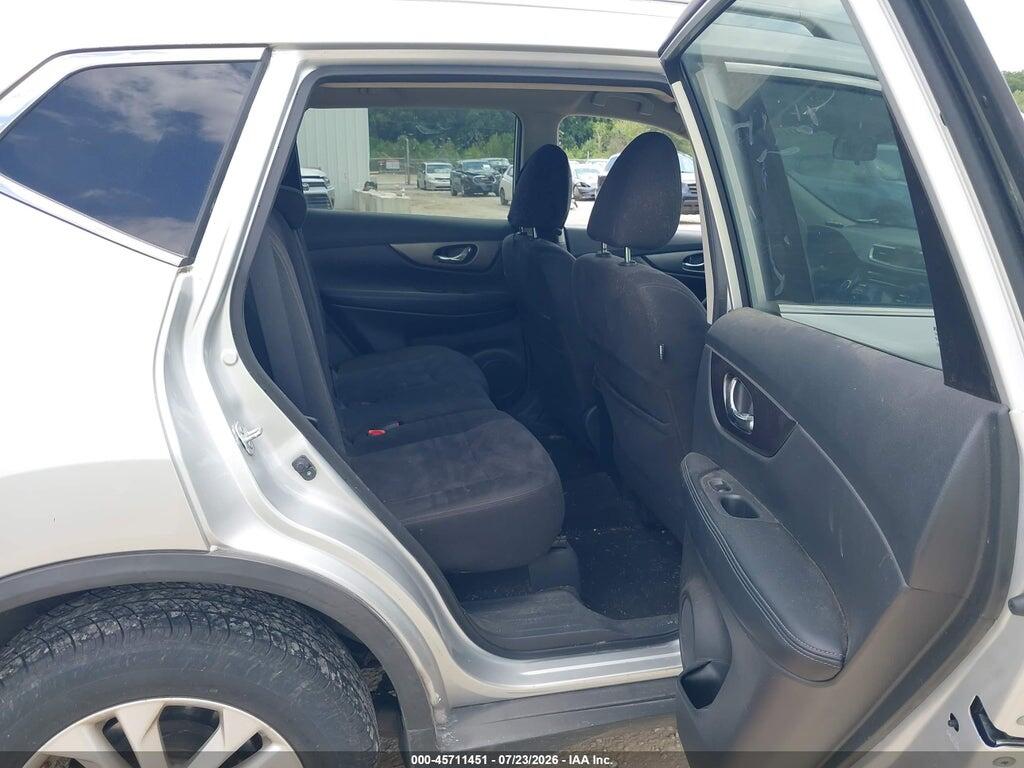 KNMAT2MV9FP538452 2015 NISSAN ROGUE photo no. 8