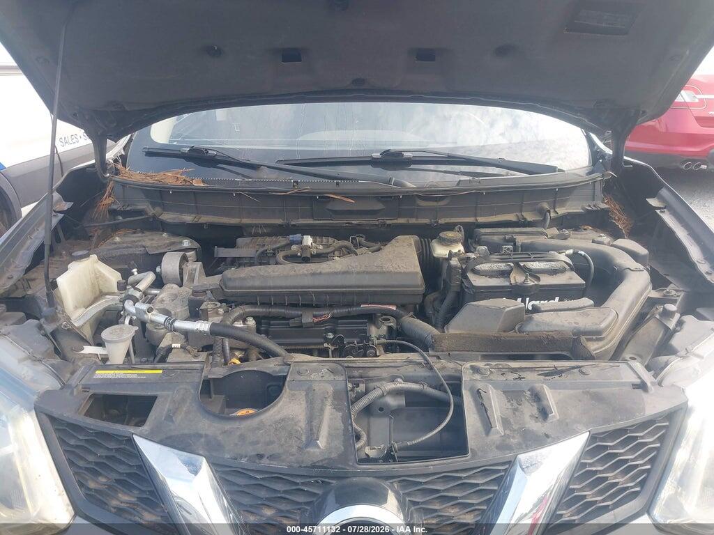 5N1AT2MT9FC780305 2015 NISSAN ROGUE photo no. 10
