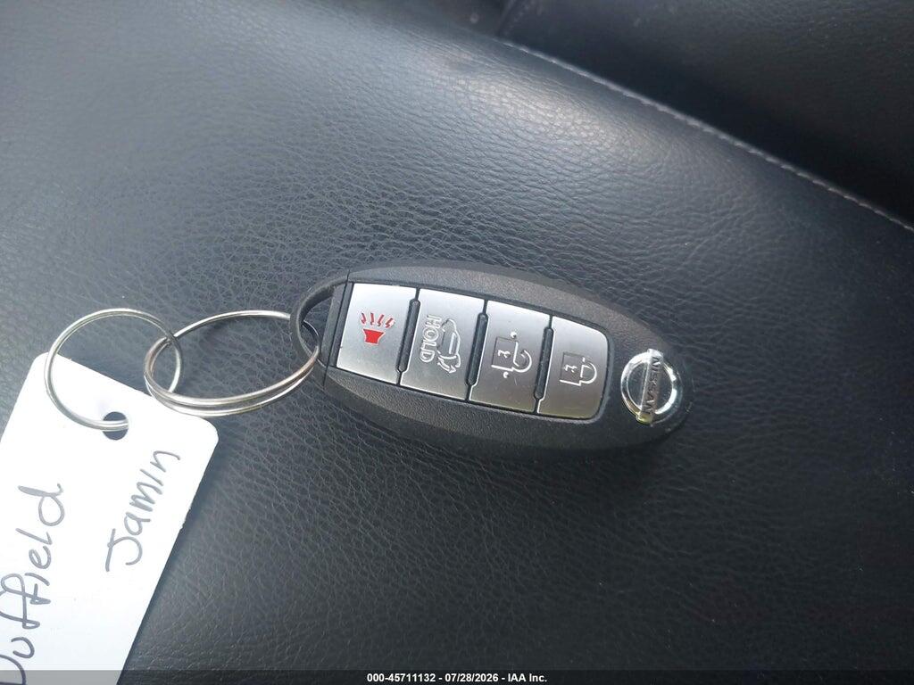 5N1AT2MT9FC780305 2015 NISSAN ROGUE photo no. 11