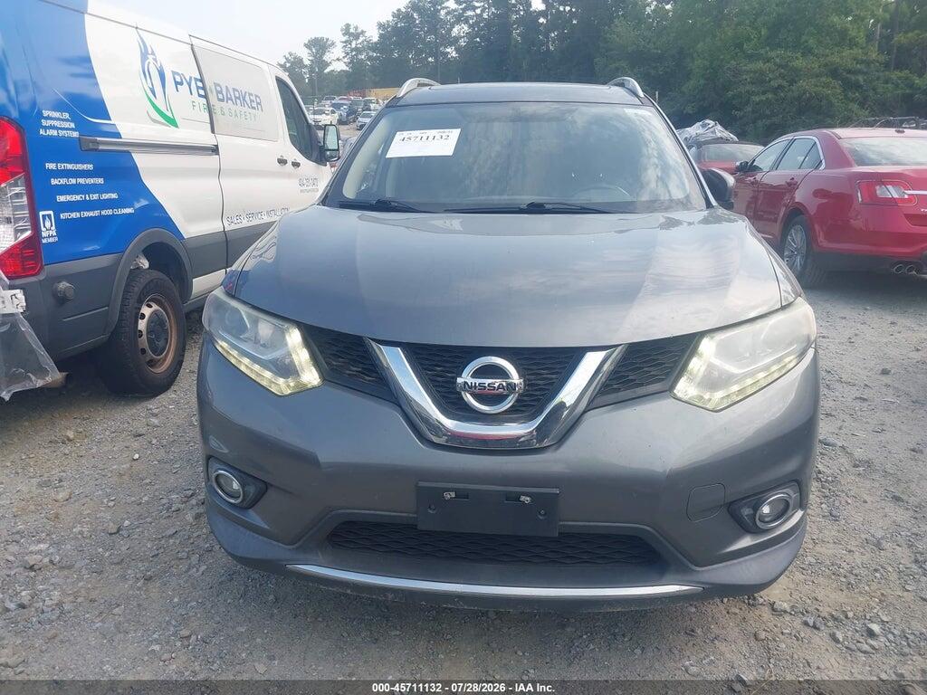 5N1AT2MT9FC780305 2015 NISSAN ROGUE photo no. 12