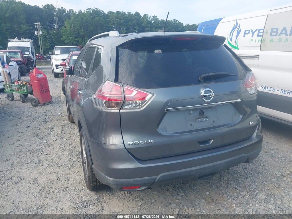 5N1AT2MT9FC780305 2015 NISSAN ROGUE photo no. 3
