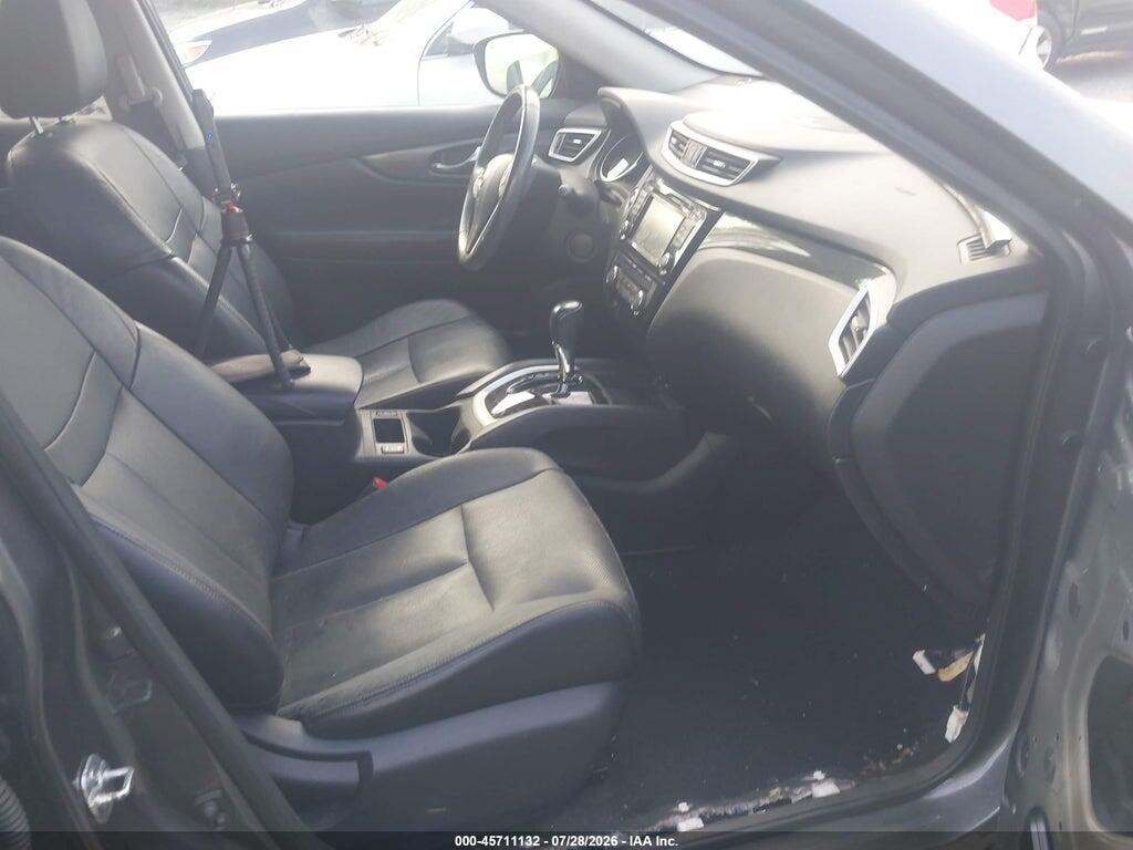 5N1AT2MT9FC780305 2015 NISSAN ROGUE photo no. 5
