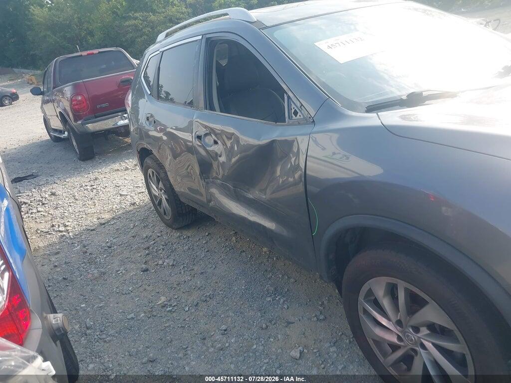 5N1AT2MT9FC780305 2015 NISSAN ROGUE photo no. 6