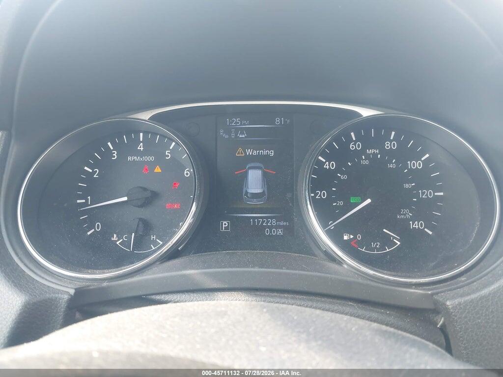 5N1AT2MT9FC780305 2015 NISSAN ROGUE photo no. 7