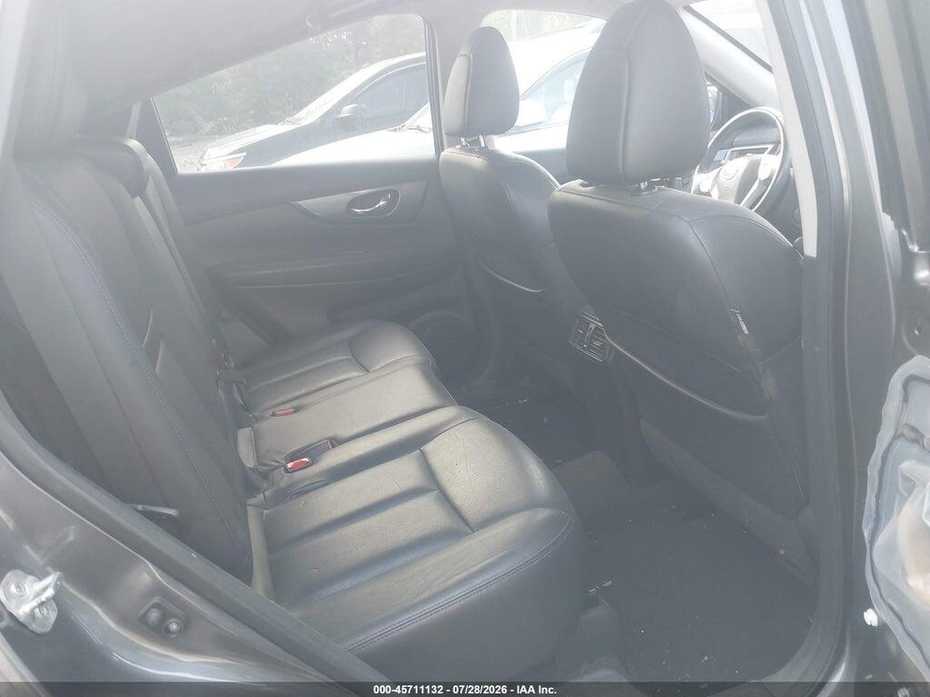 5N1AT2MT9FC780305 2015 NISSAN ROGUE photo no. 8