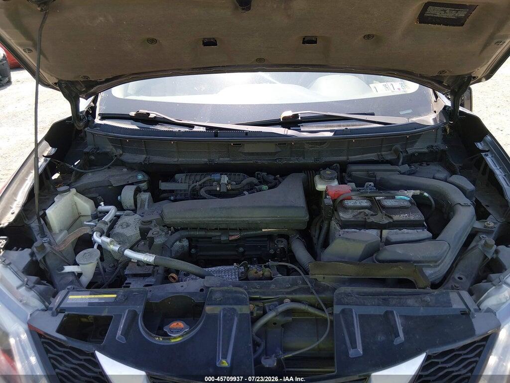 5N1AT2MV3FC868607 2015 NISSAN ROGUE photo no. 10