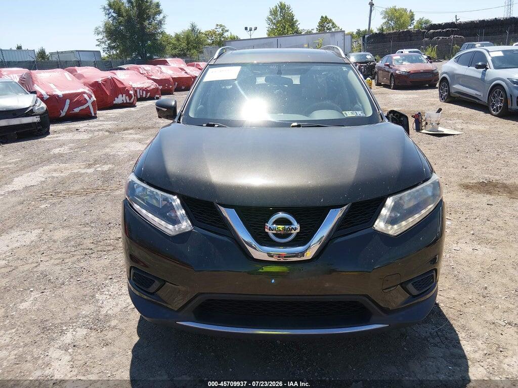 5N1AT2MV3FC868607 2015 NISSAN ROGUE photo no. 12