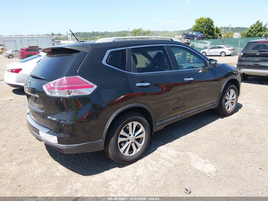 5N1AT2MV3FC868607 2015 NISSAN ROGUE photo no. 4