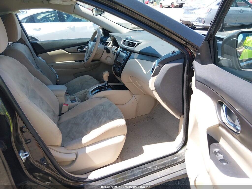 5N1AT2MV3FC868607 2015 NISSAN ROGUE photo no. 5