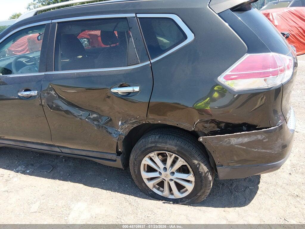 5N1AT2MV3FC868607 2015 NISSAN ROGUE photo no. 6