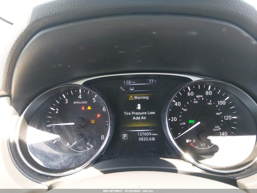 5N1AT2MV3FC868607 2015 NISSAN ROGUE photo no. 7