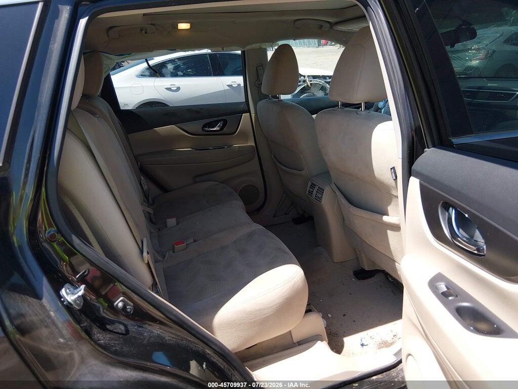 5N1AT2MV3FC868607 2015 NISSAN ROGUE photo no. 8