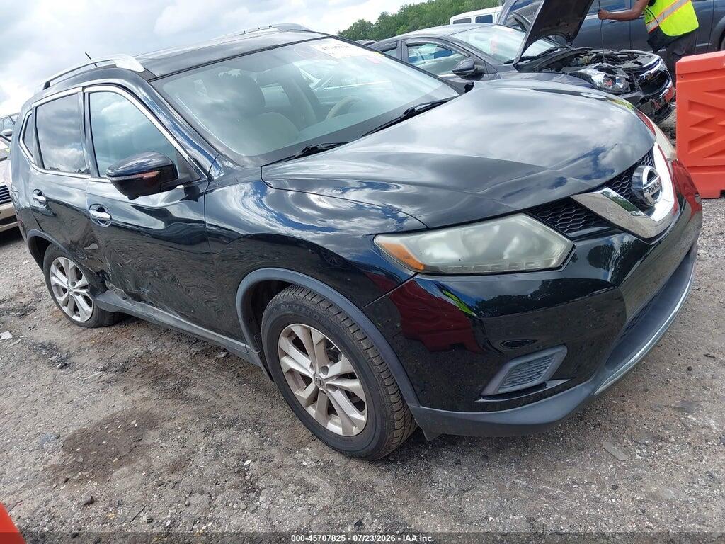 5N1AT2MT8FC885675 2015 NISSAN ROGUE photo no. 1