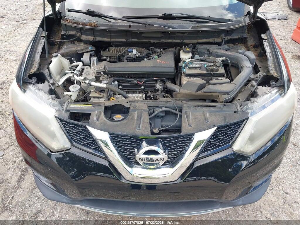 5N1AT2MT8FC885675 2015 NISSAN ROGUE photo no. 10