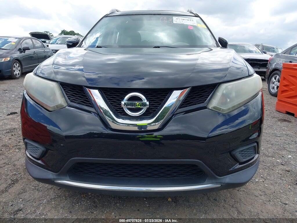 5N1AT2MT8FC885675 2015 NISSAN ROGUE photo no. 12